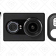 Yi Action Cam Selfie Bundle, $95